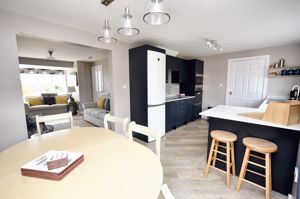 Open plan living space- click for photo gallery